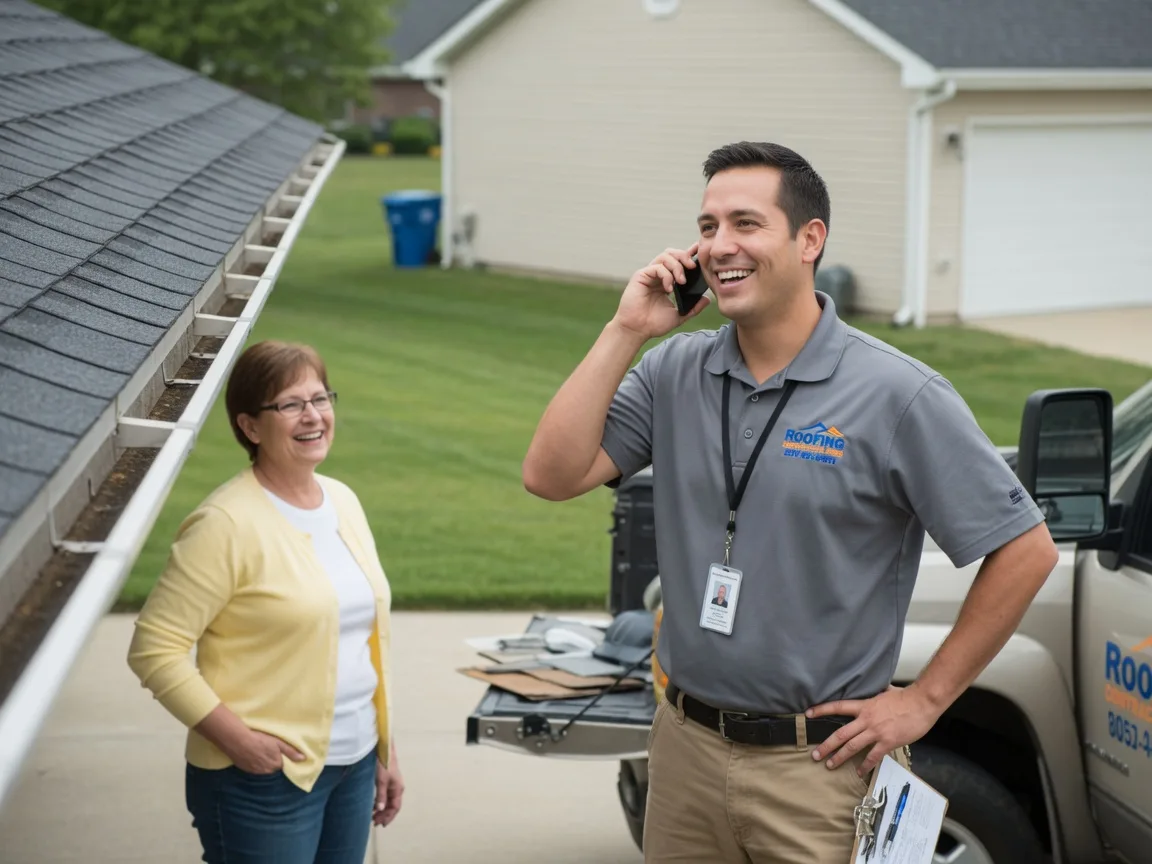 Local Roofing Contractors Middletown, MO FAQs
